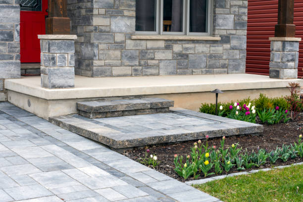 Best Decorative Driveway Pavers  in Childress, TX